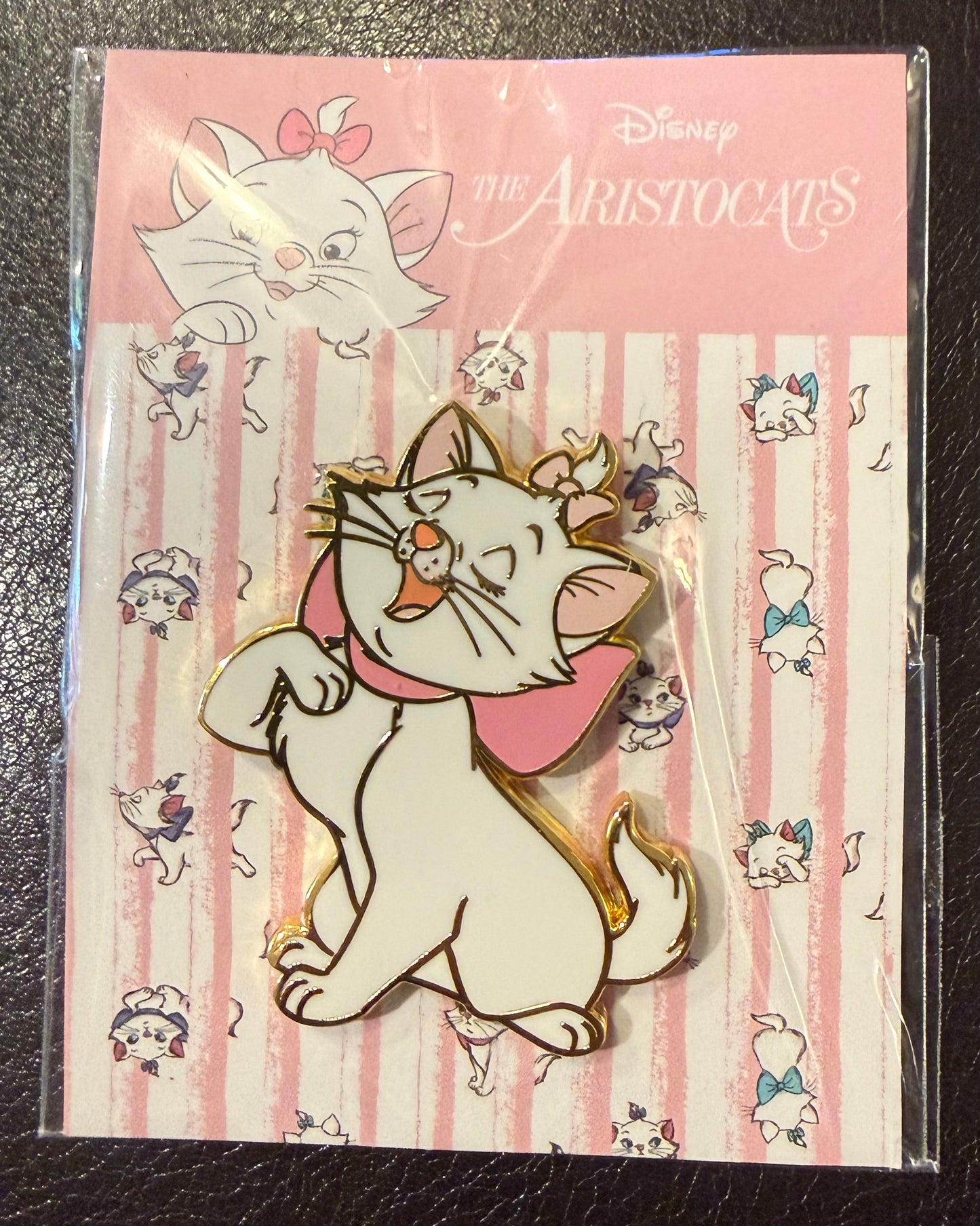 Marie Singing IKNOWK #9 B3