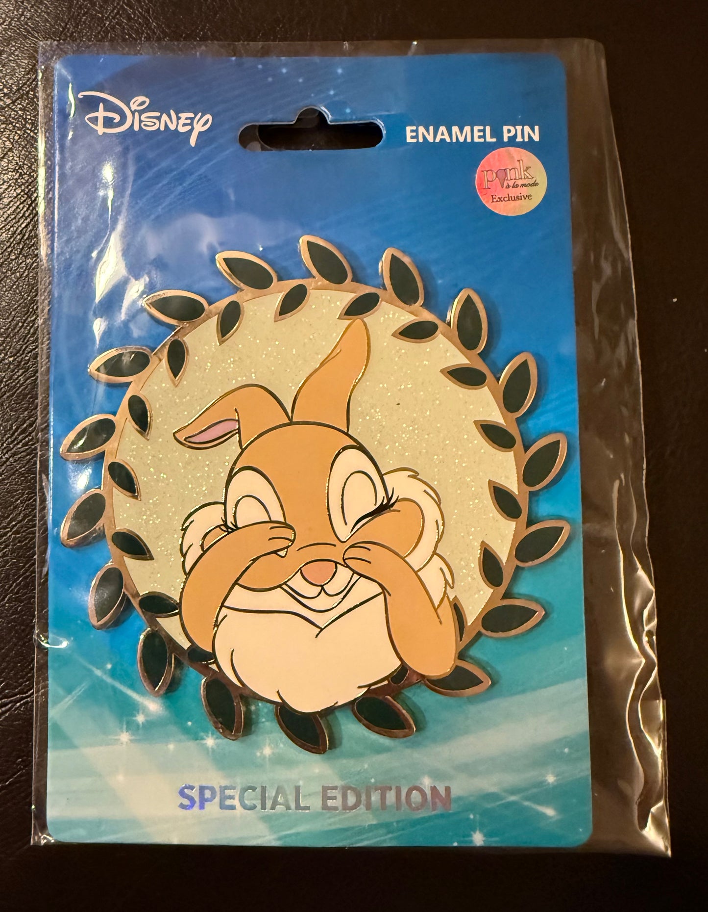 Mrs. Bunny Springtime Friends B3