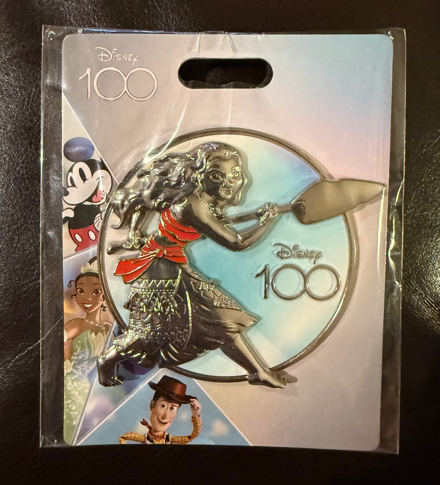 Moana Disney100 Sculpted Series B8