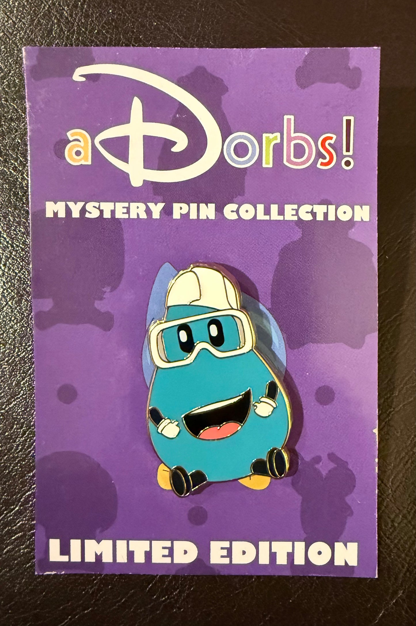 Forgetter Bobby Chaser Adorbs B6