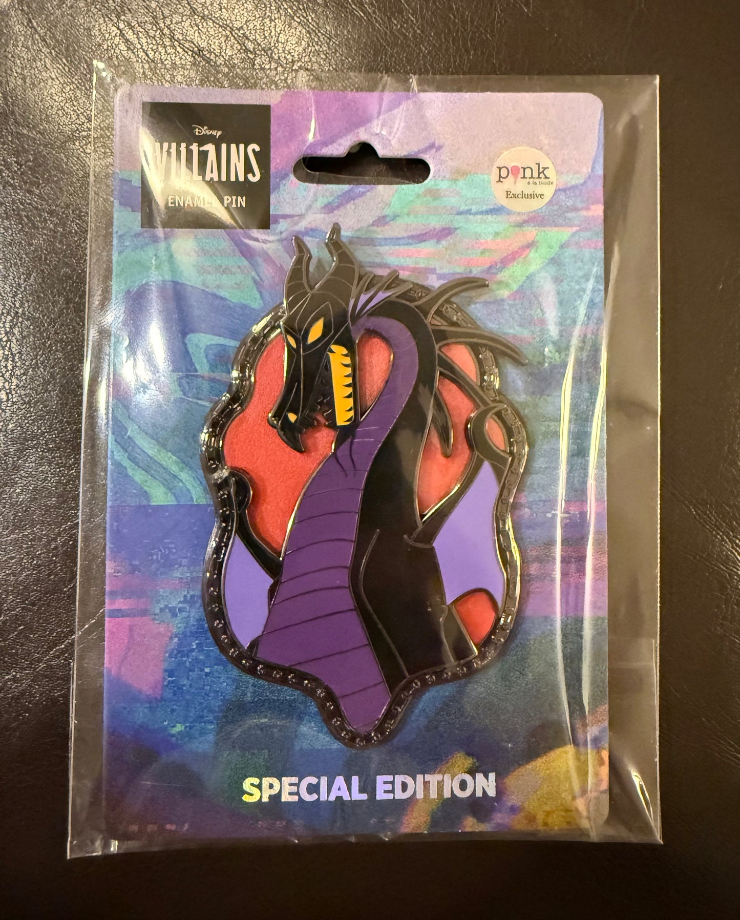 Maleficent Dragon Unchained B9