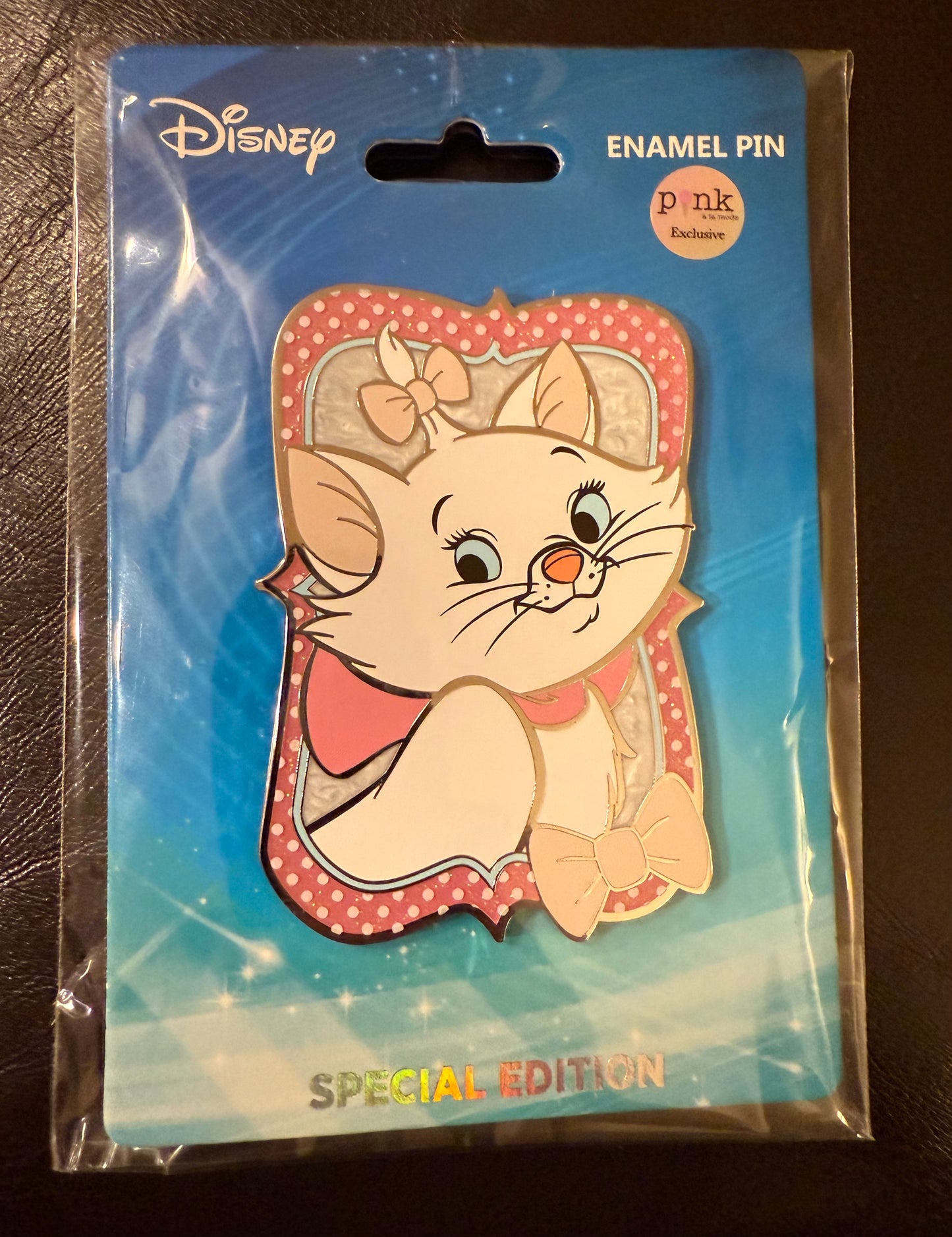 Marie Bow and Frame B4