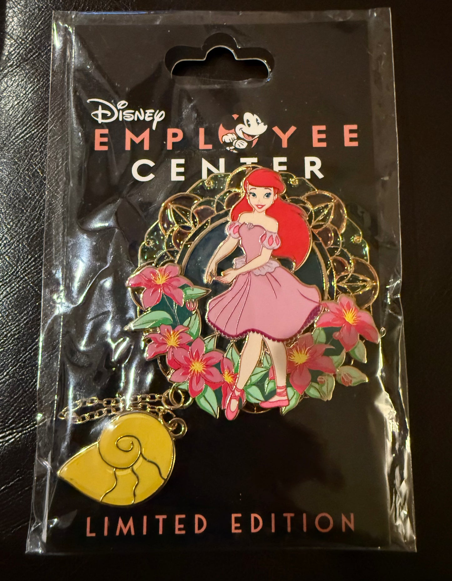 Ariel Princess Ballerinas