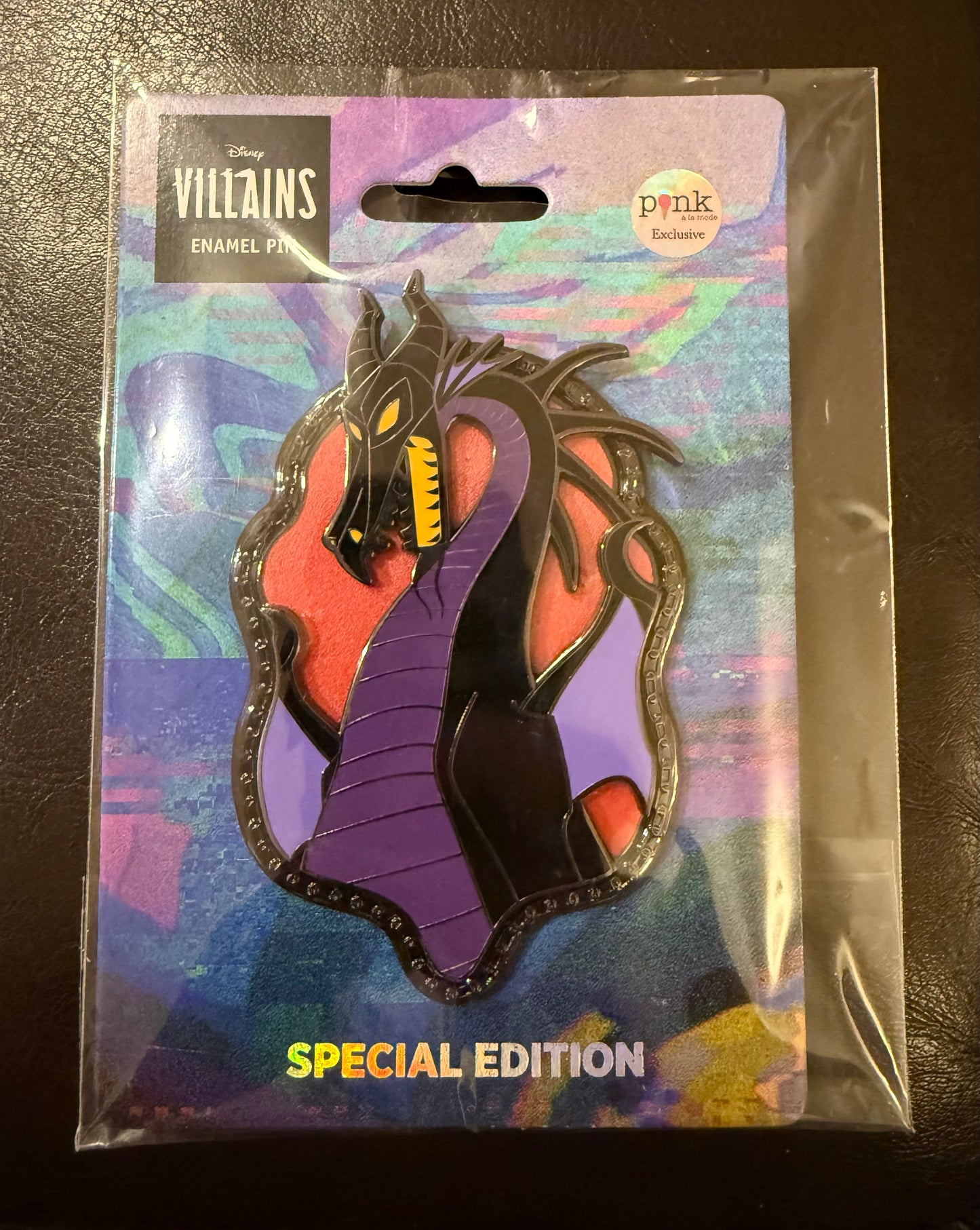 Maleficent Dragon Unchained B4