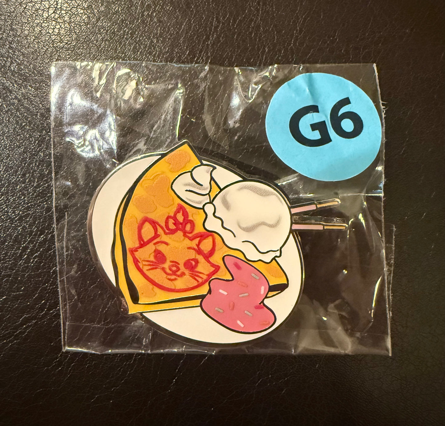 Marie Crepe Pin Trading Carnival B2