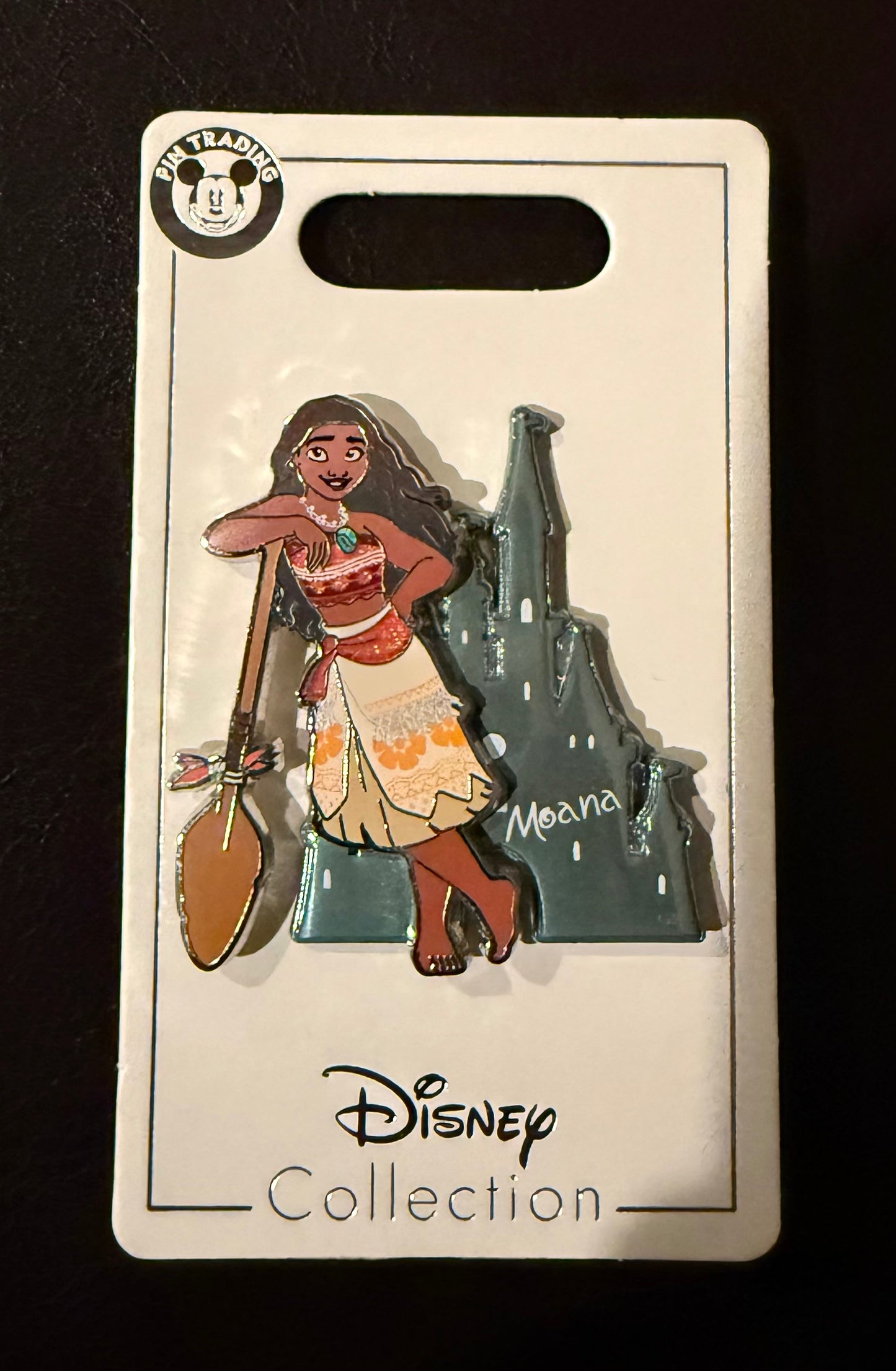 Moana Princess Signature Castle