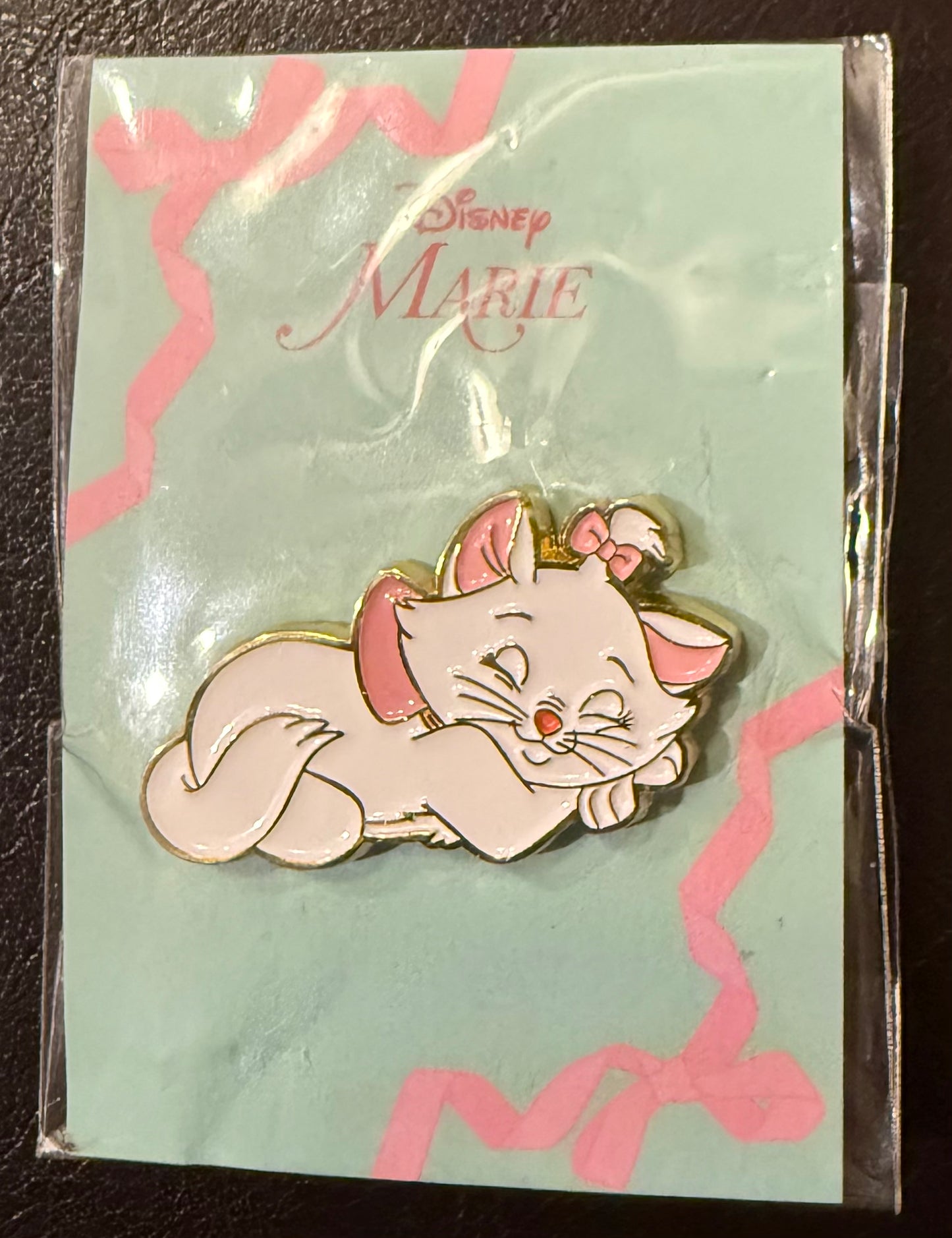 Marie Sleeping IKNOWK