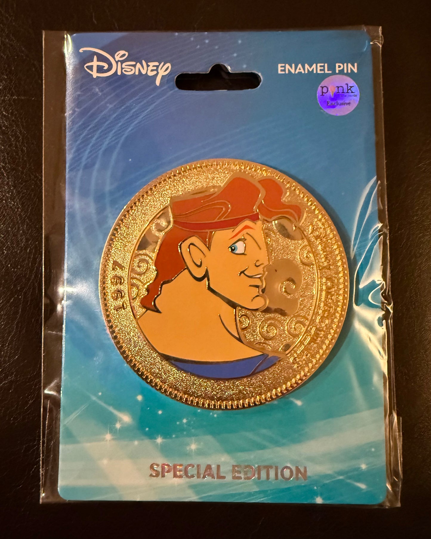 Hercules Coin Series Wave 4 B3