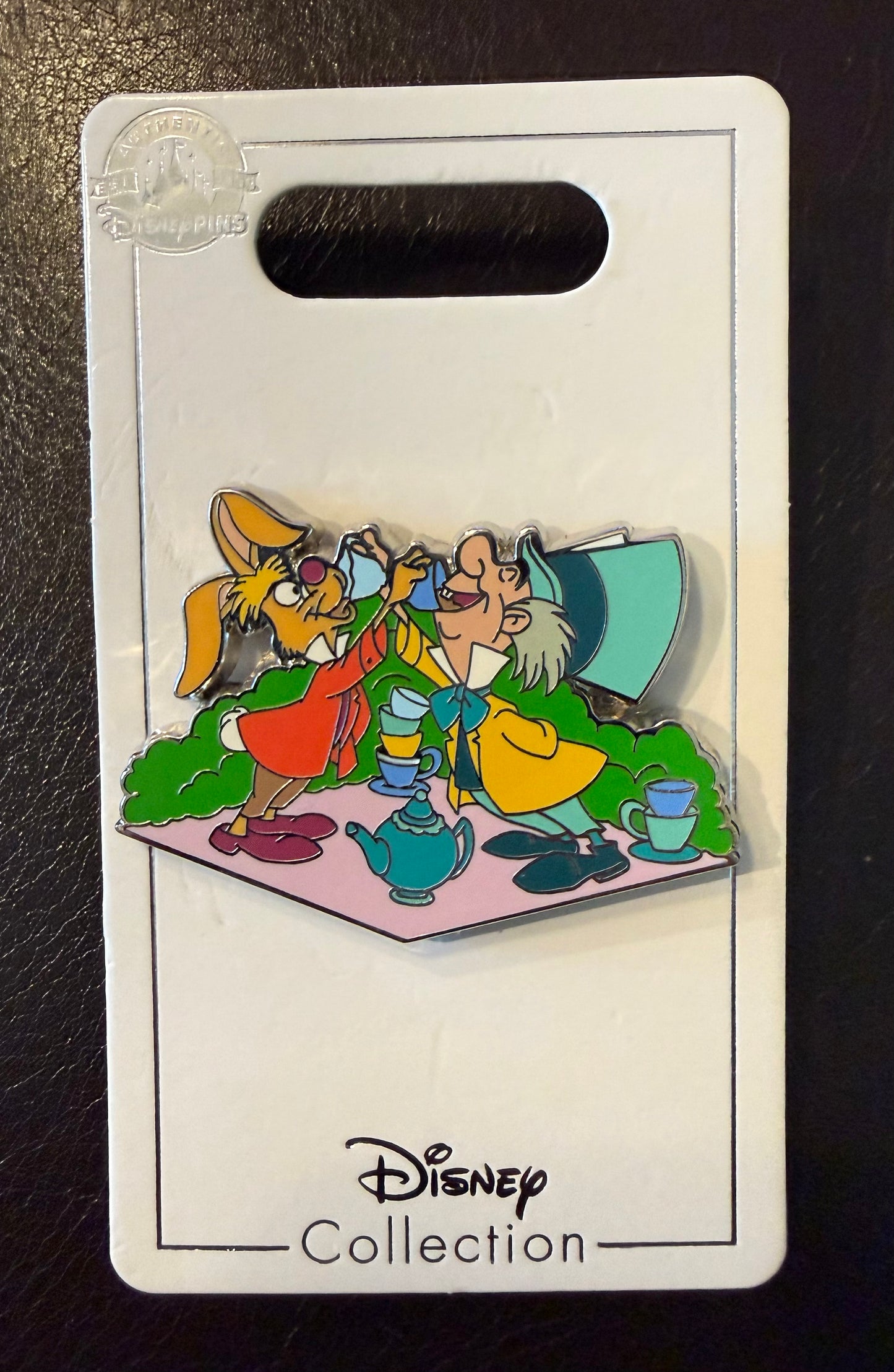 March Hare and Mad Hatter