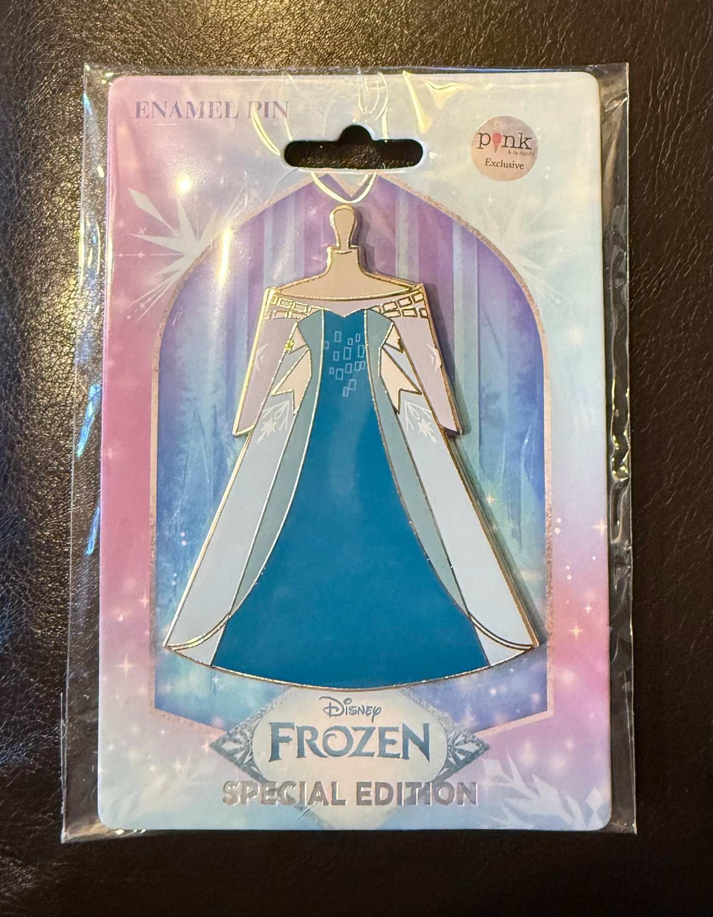 Elsa Disney Dress B6