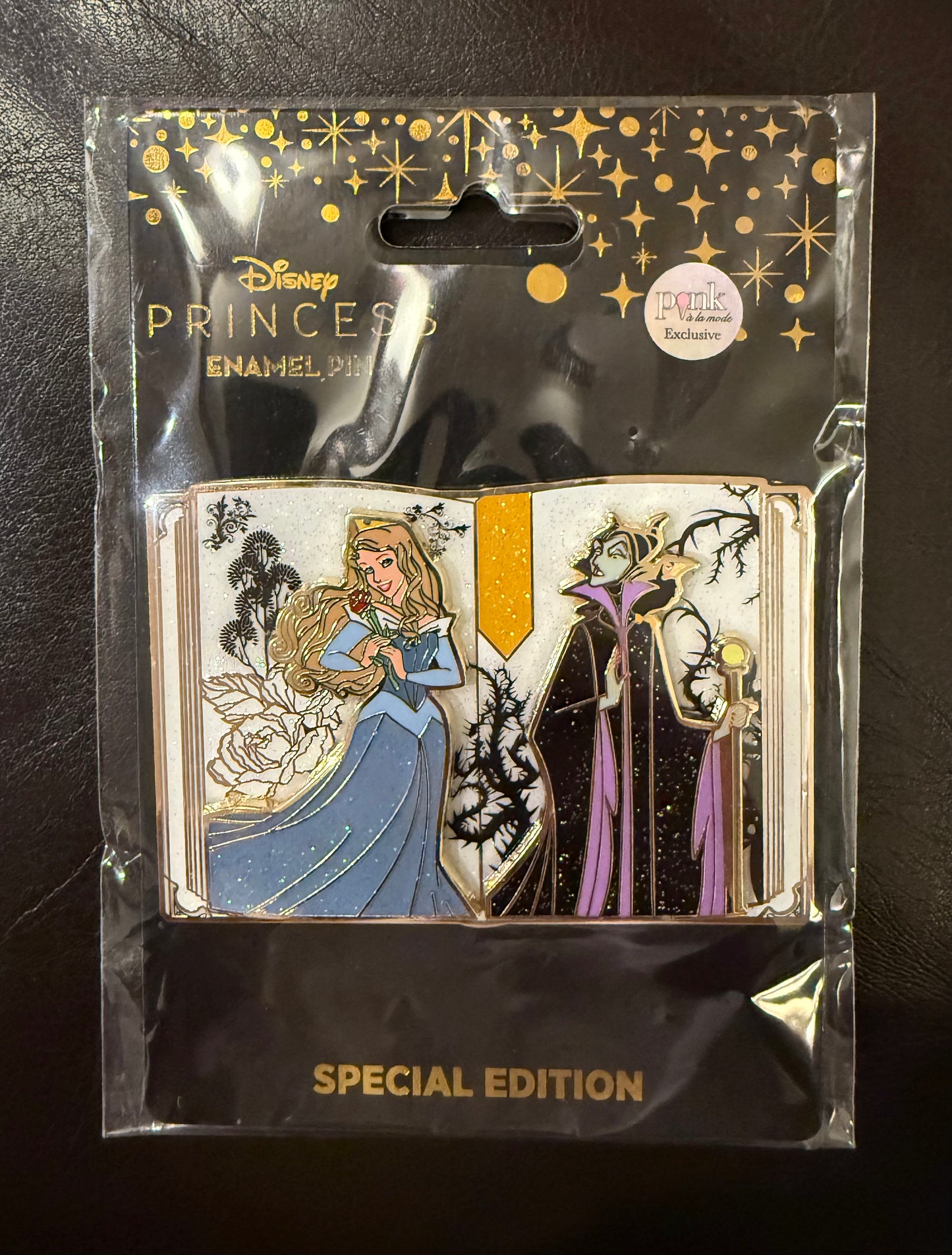 Aurora and Maleficent Storybook Series Chaser B9