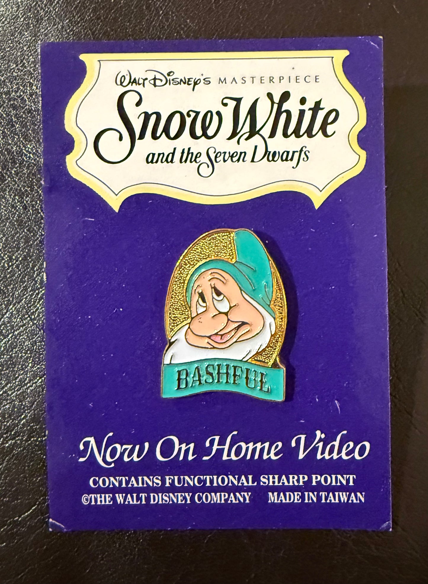 Bashful Home Video B9