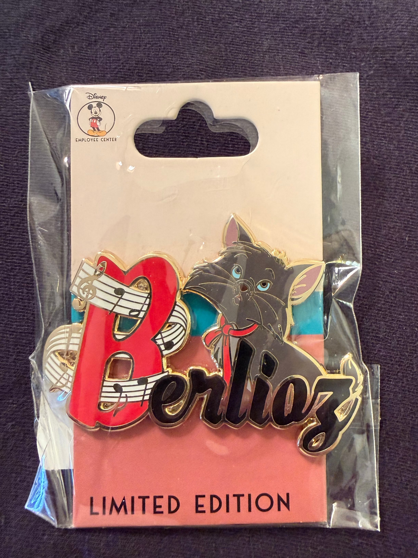 Berlioz Character Names Series B1