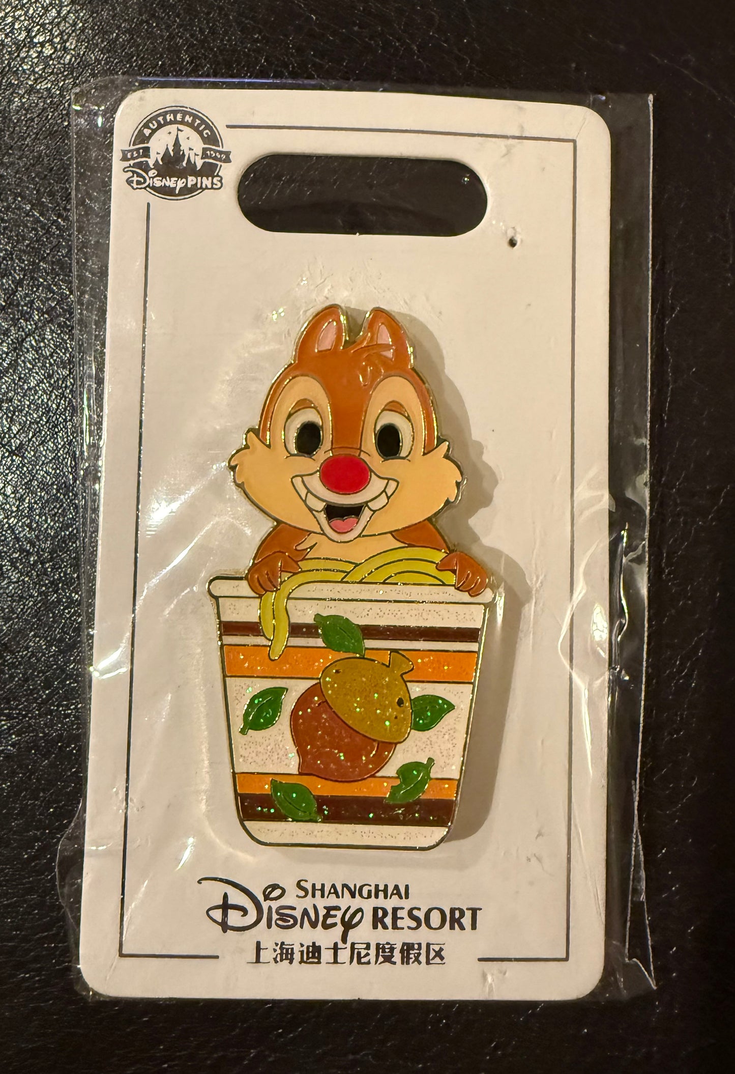 Dale Instant Ramen Noodles Acorn B10