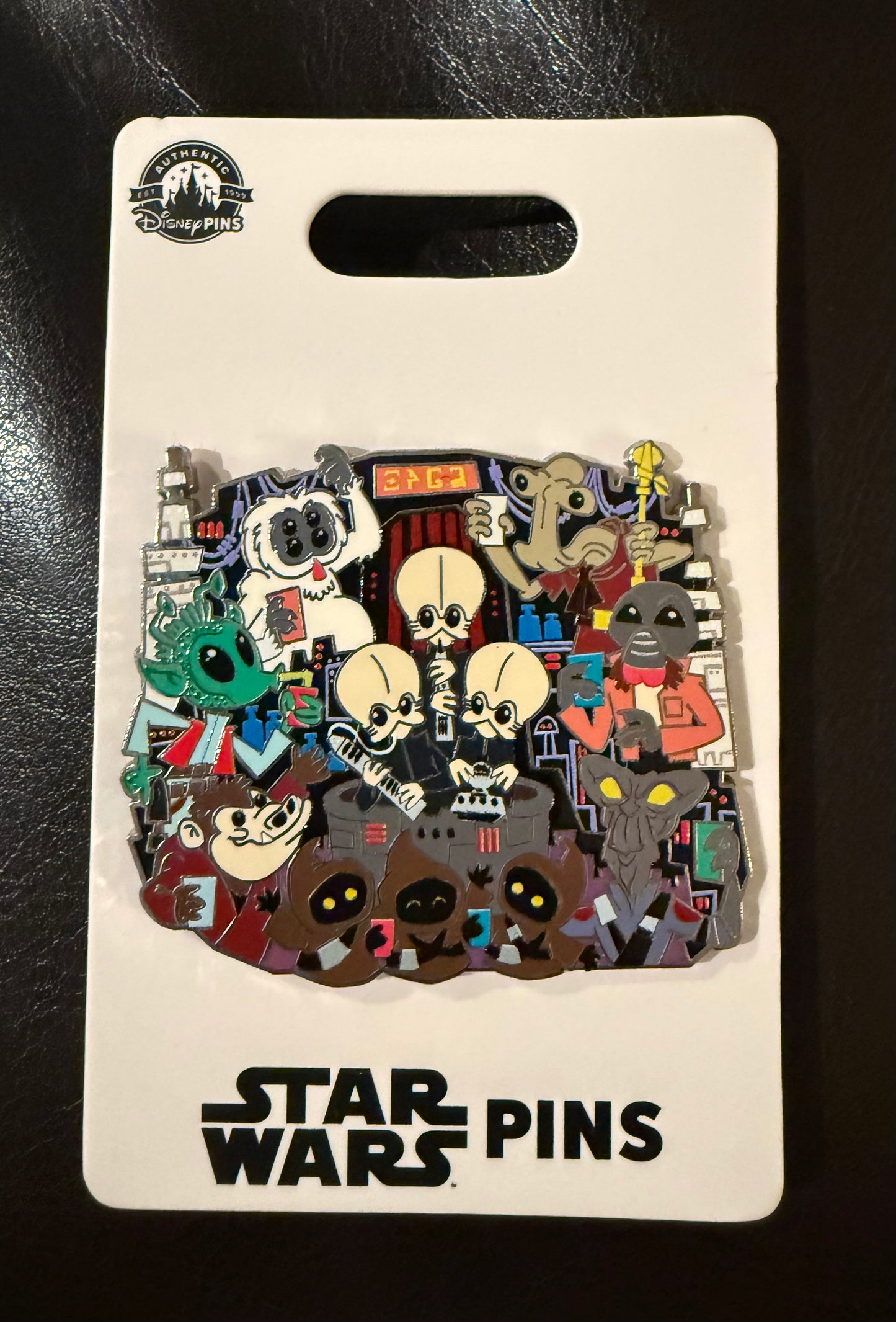 Star Wars: A New Hope Supporting Cast B9