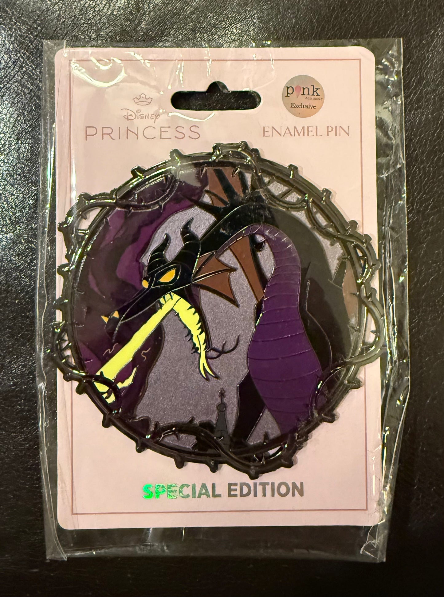 Maleficent Dragon Thorn Series B9