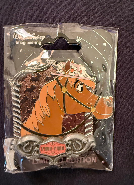 Frou Frou Noble Steed B1