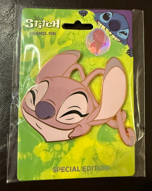 Angel Portrait Series Artist Proof B4