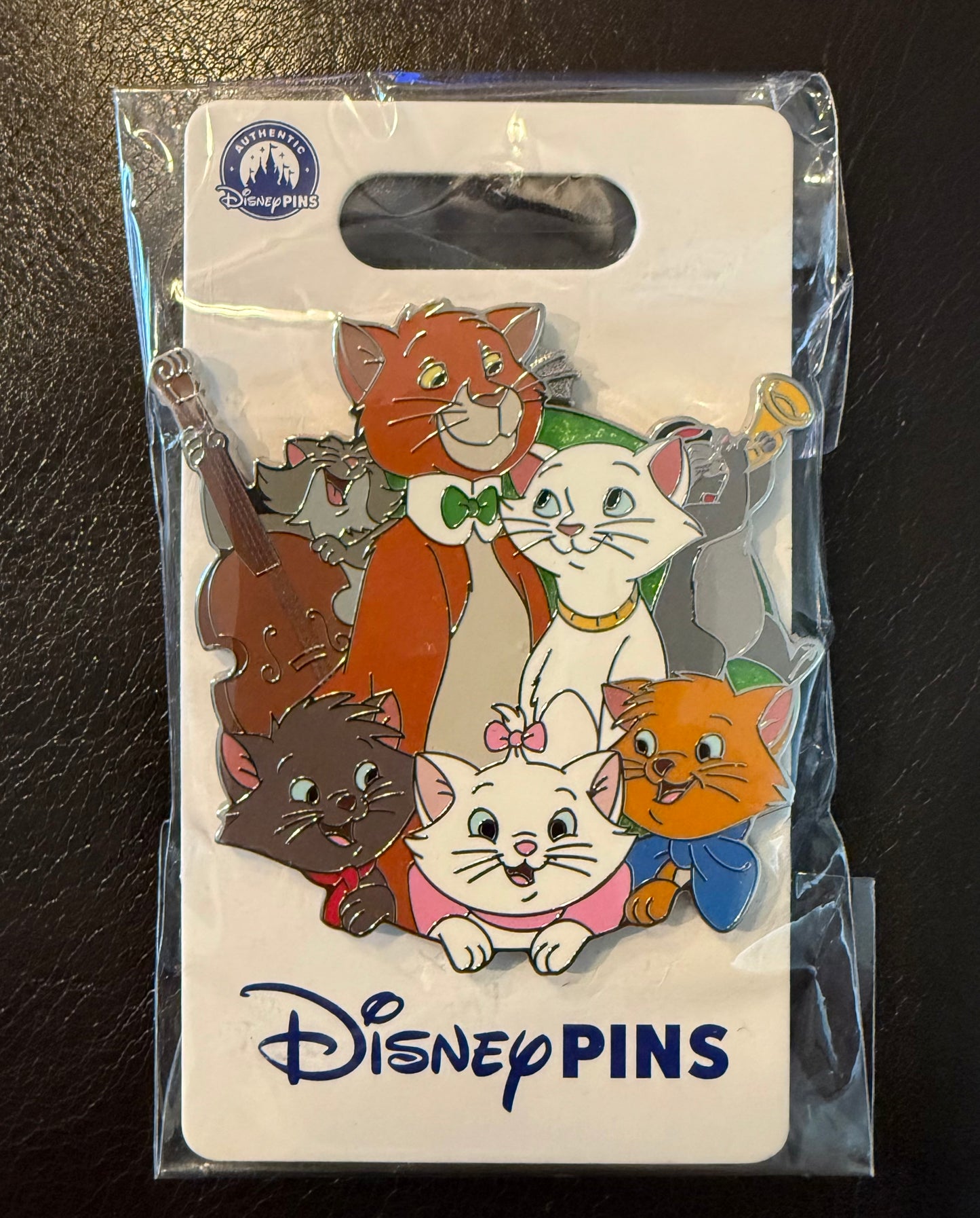 Aristocats Character Cluster