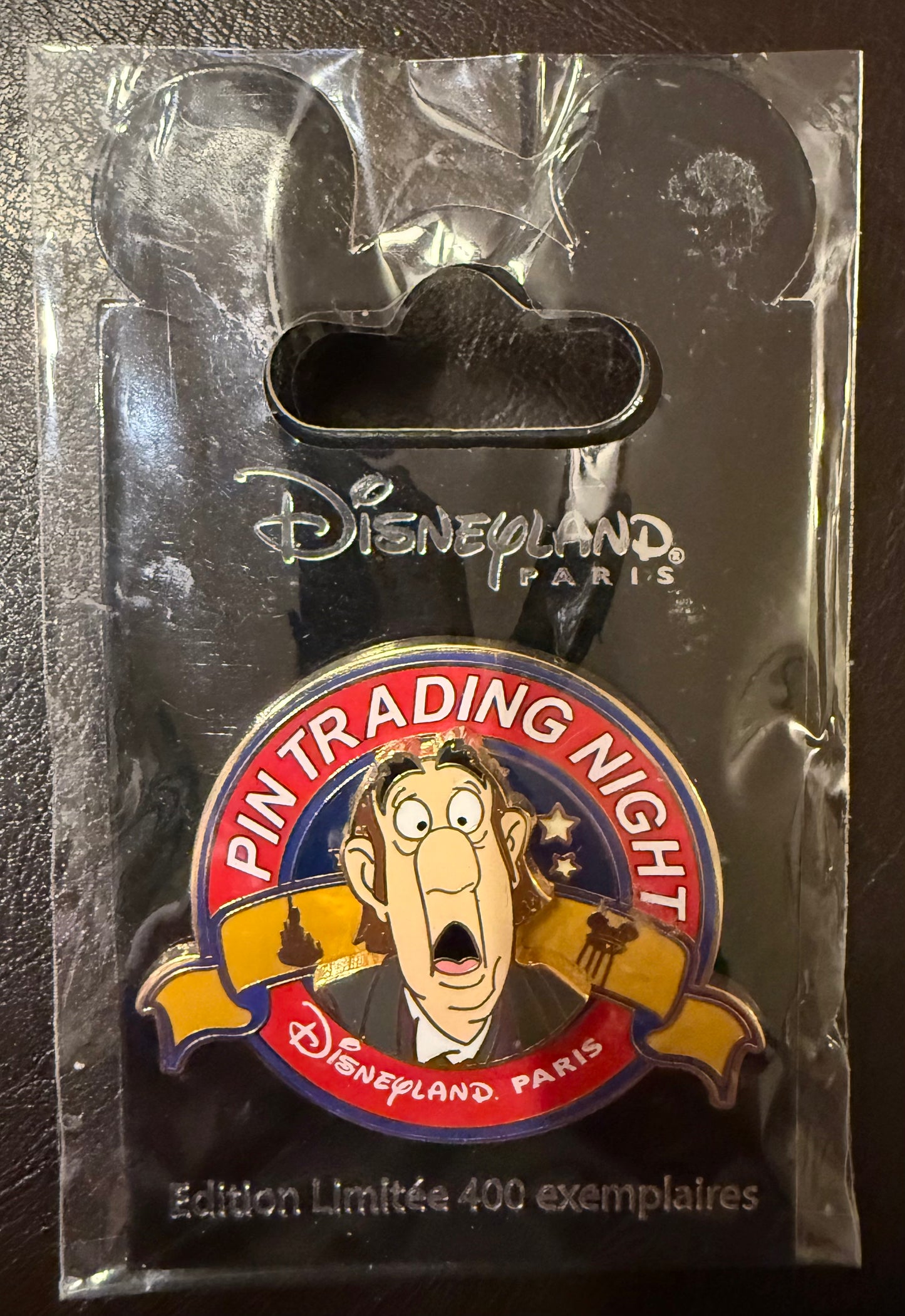 Edgar Pin Trading Night B3