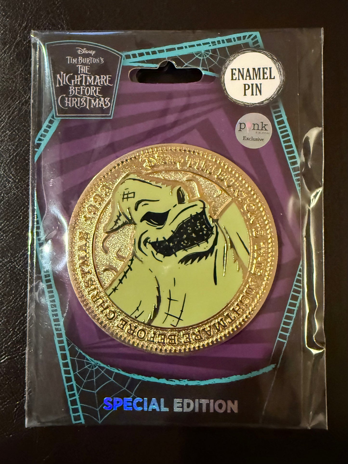 Oogie Boogie Coin Series Wave 3 B3