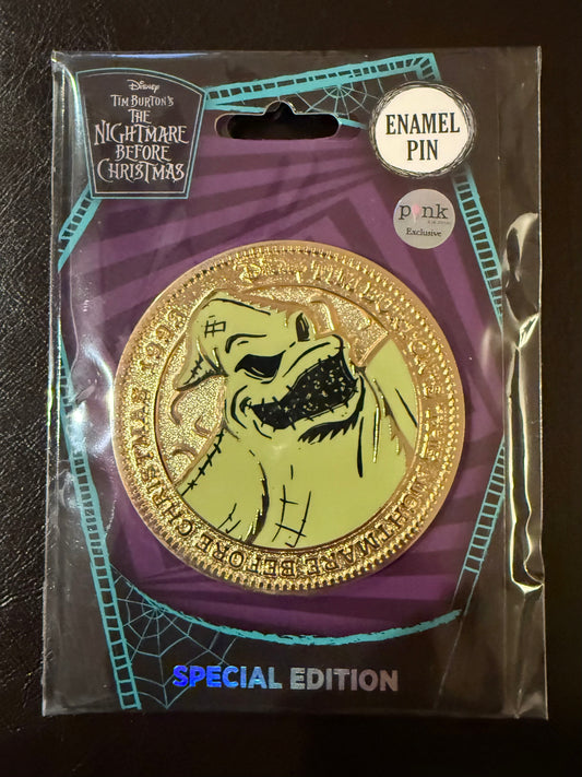 Oogie Boogie Coin Series Wave 3 B3