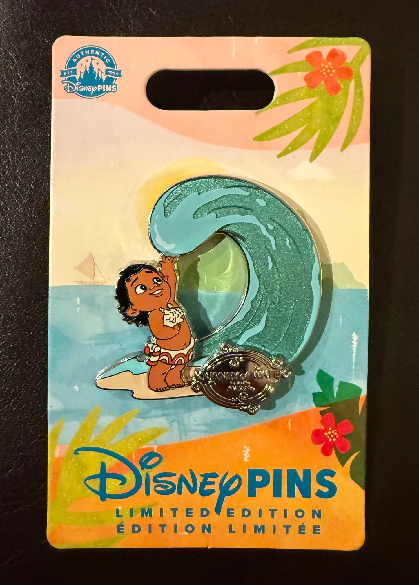 Baby Moana Journey of Water B8