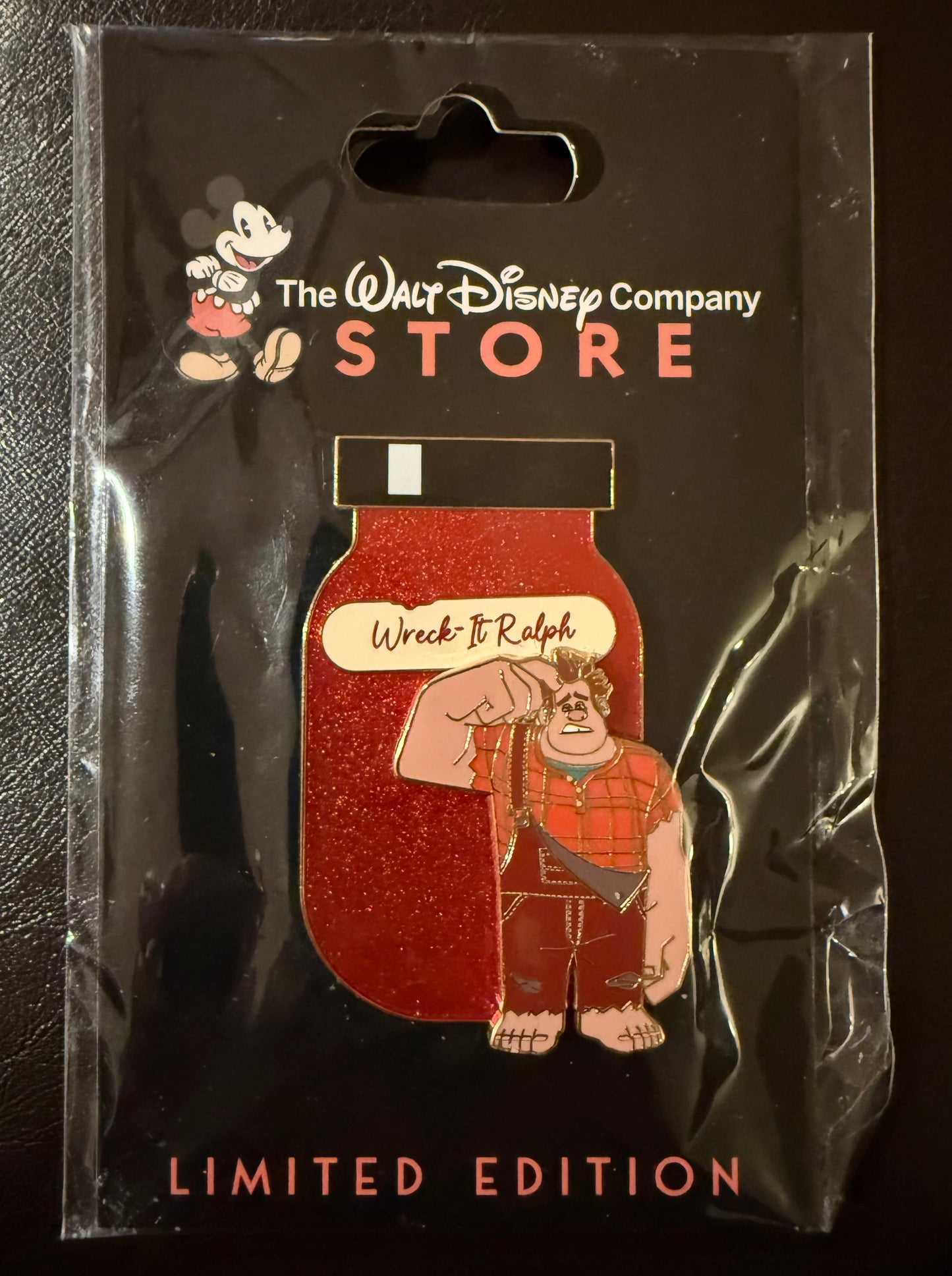 Ralph Orange Paint Jar Color Shades of Magic D23 Expo 2024