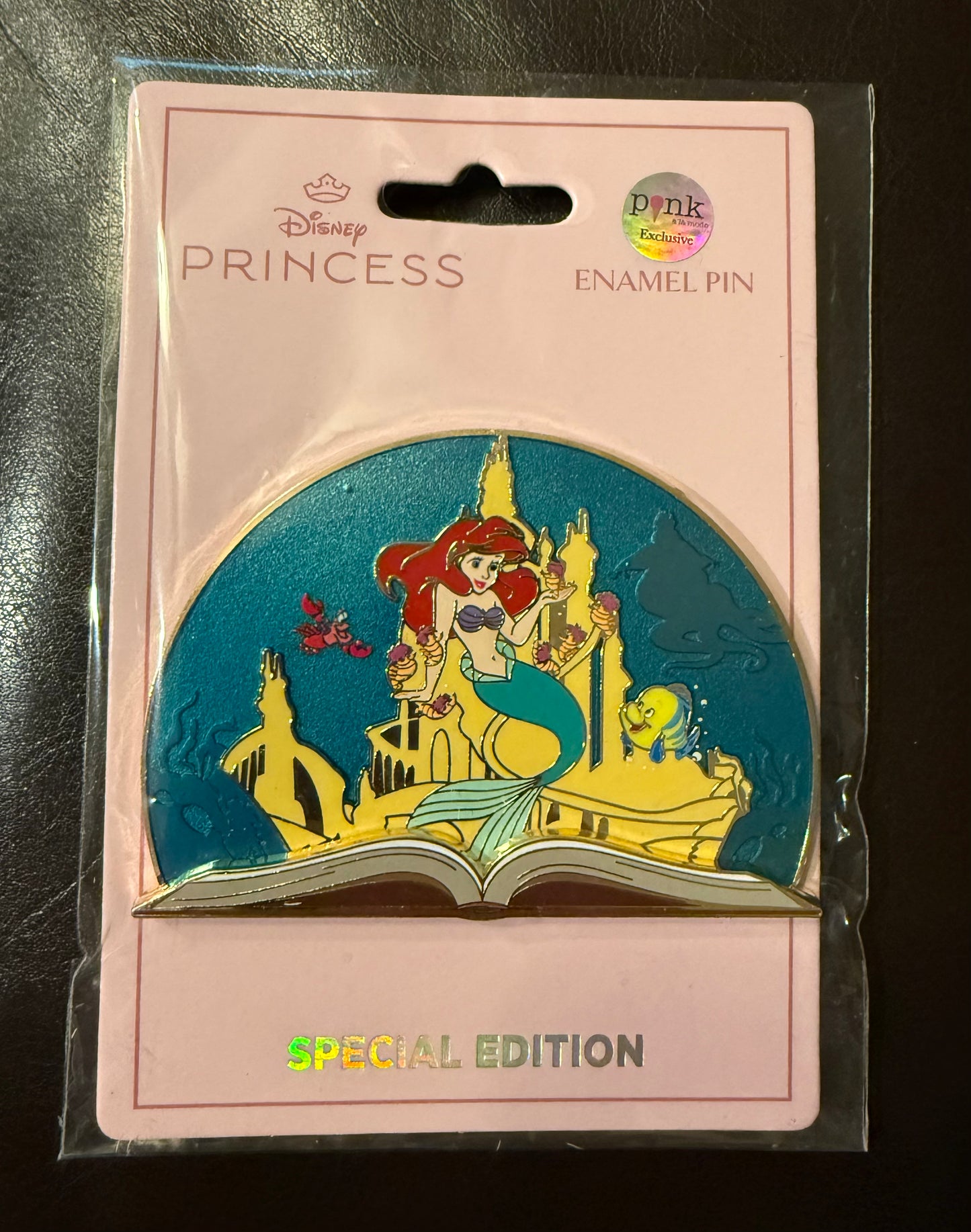 Ariel Once Upon a Time Storybook Series B7