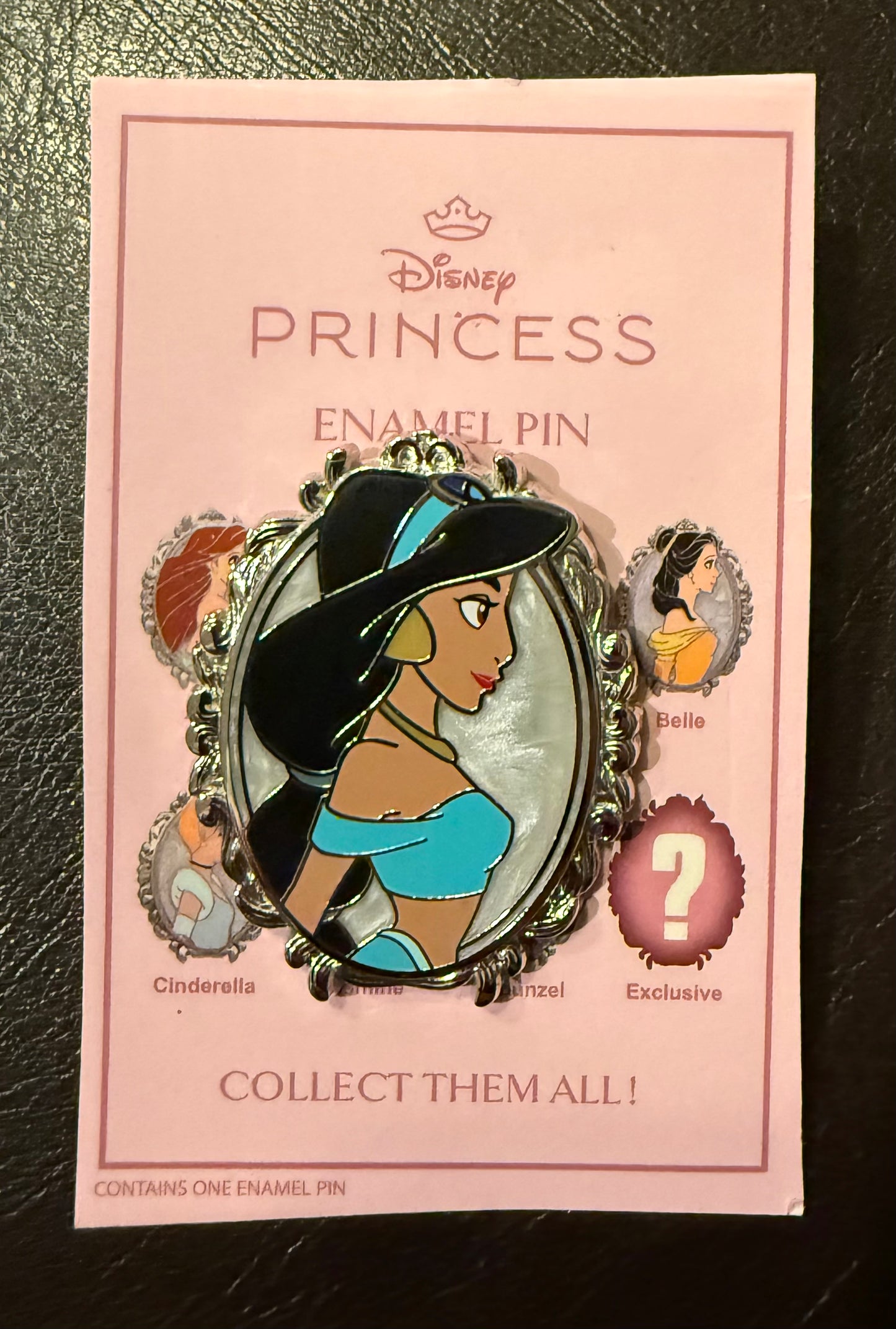 Jasmine Princess Cameo Mystery B5