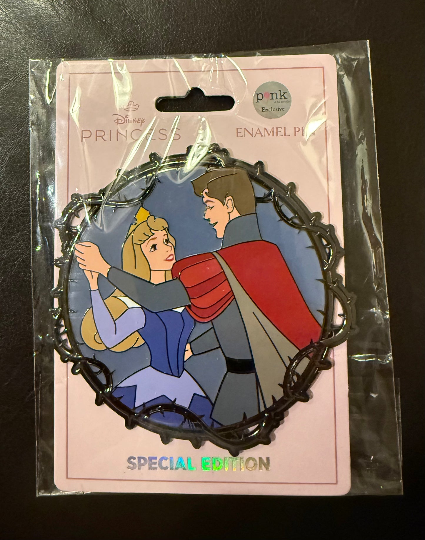 Aurora and Prince Phillip Thorn Series B9
