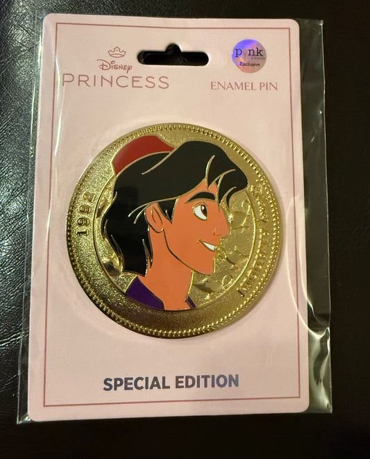 Aladdin Coin Series Wave 6 B3