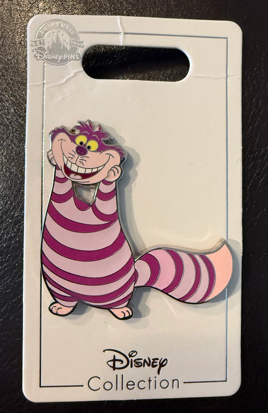Cheshire Holding Head