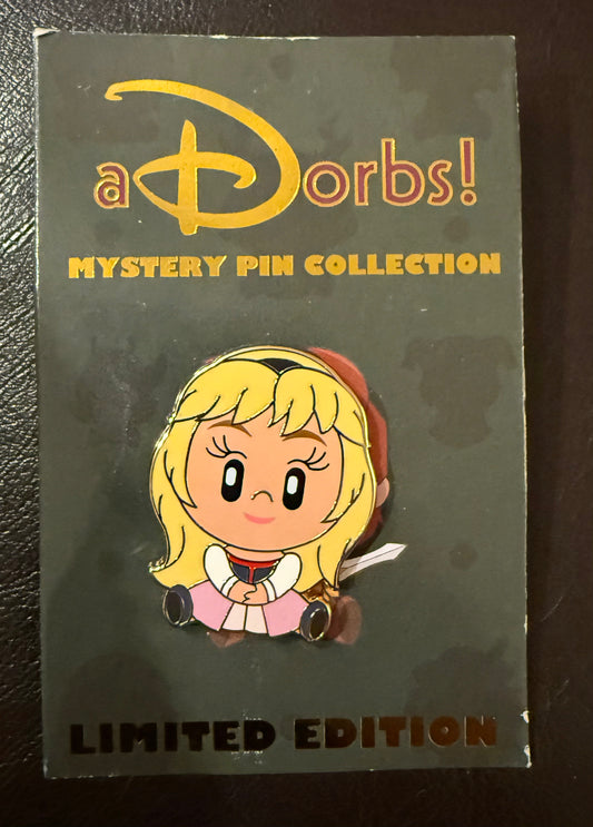 Princess Elionwy aDorbs