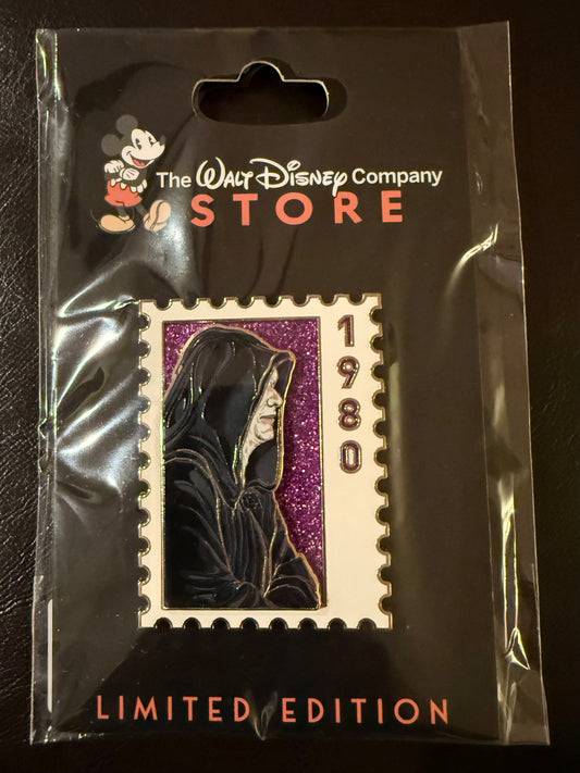 Emperor Palpatine Star Wars Commemorative Stamp Series 1