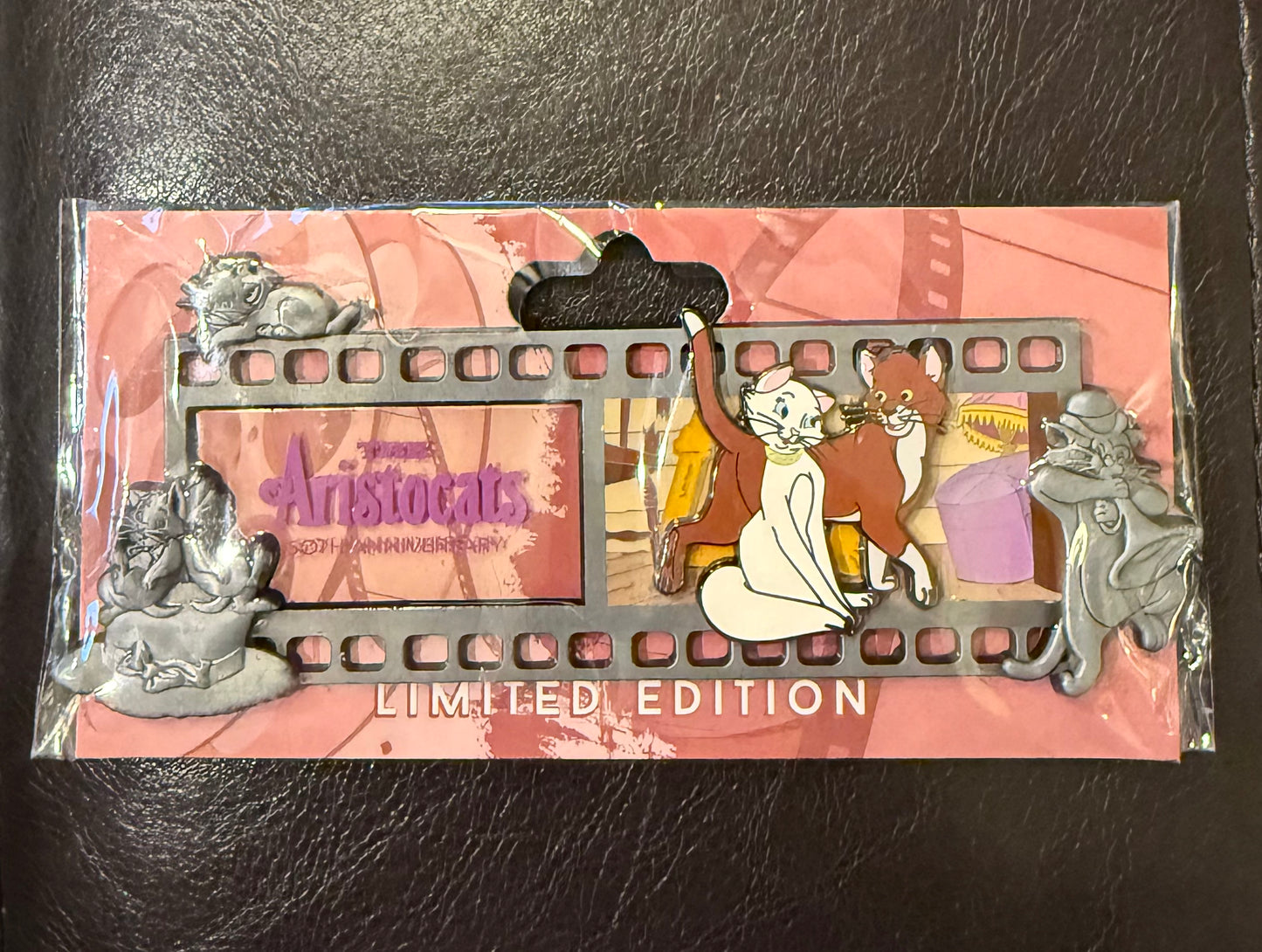 Aristocats 50th Anniversary Film Strip B4