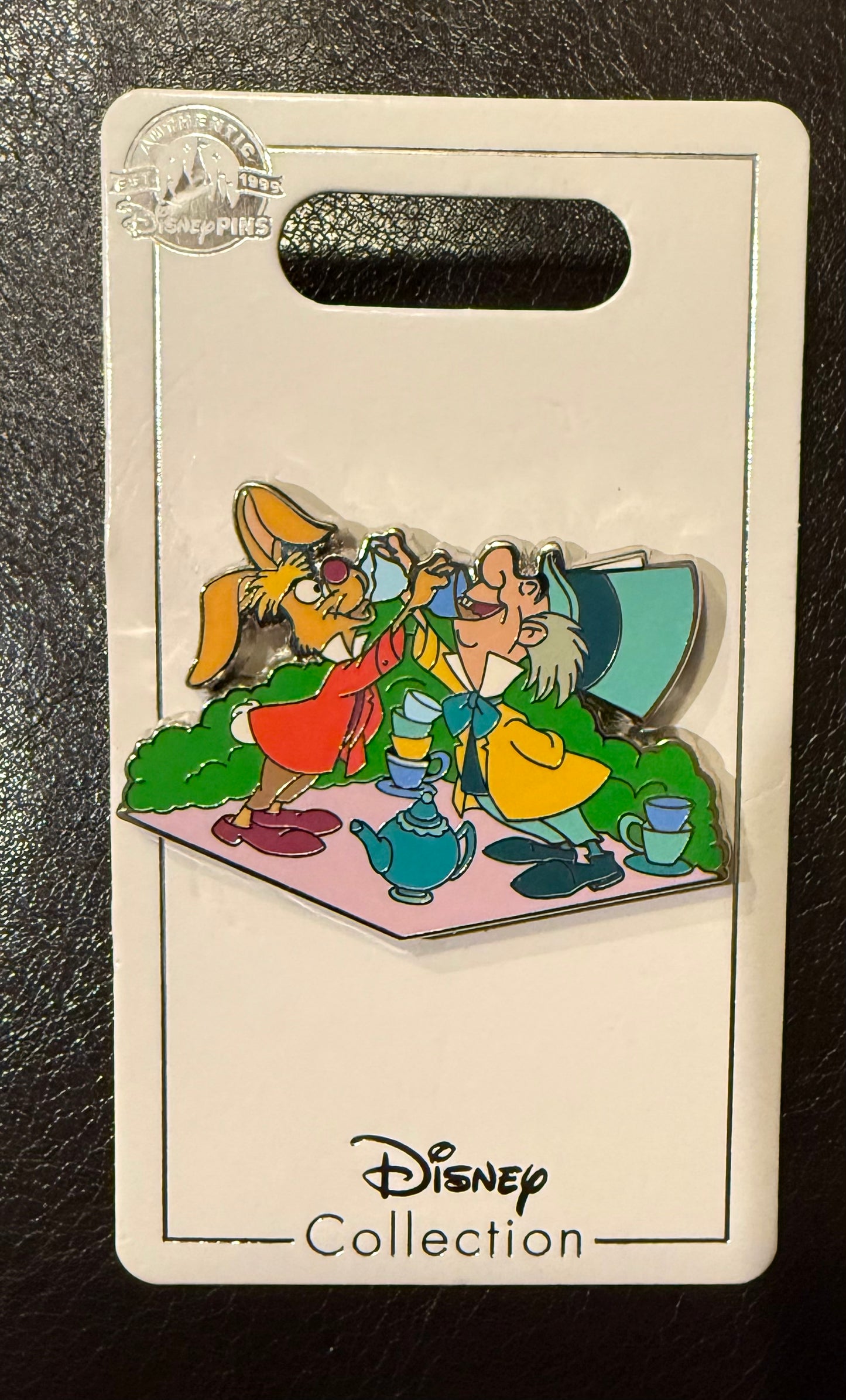 March Hare and Mad Hatter B5