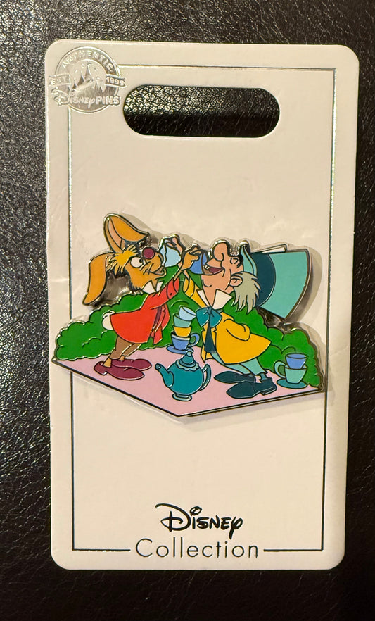 March Hare and Mad Hatter B5
