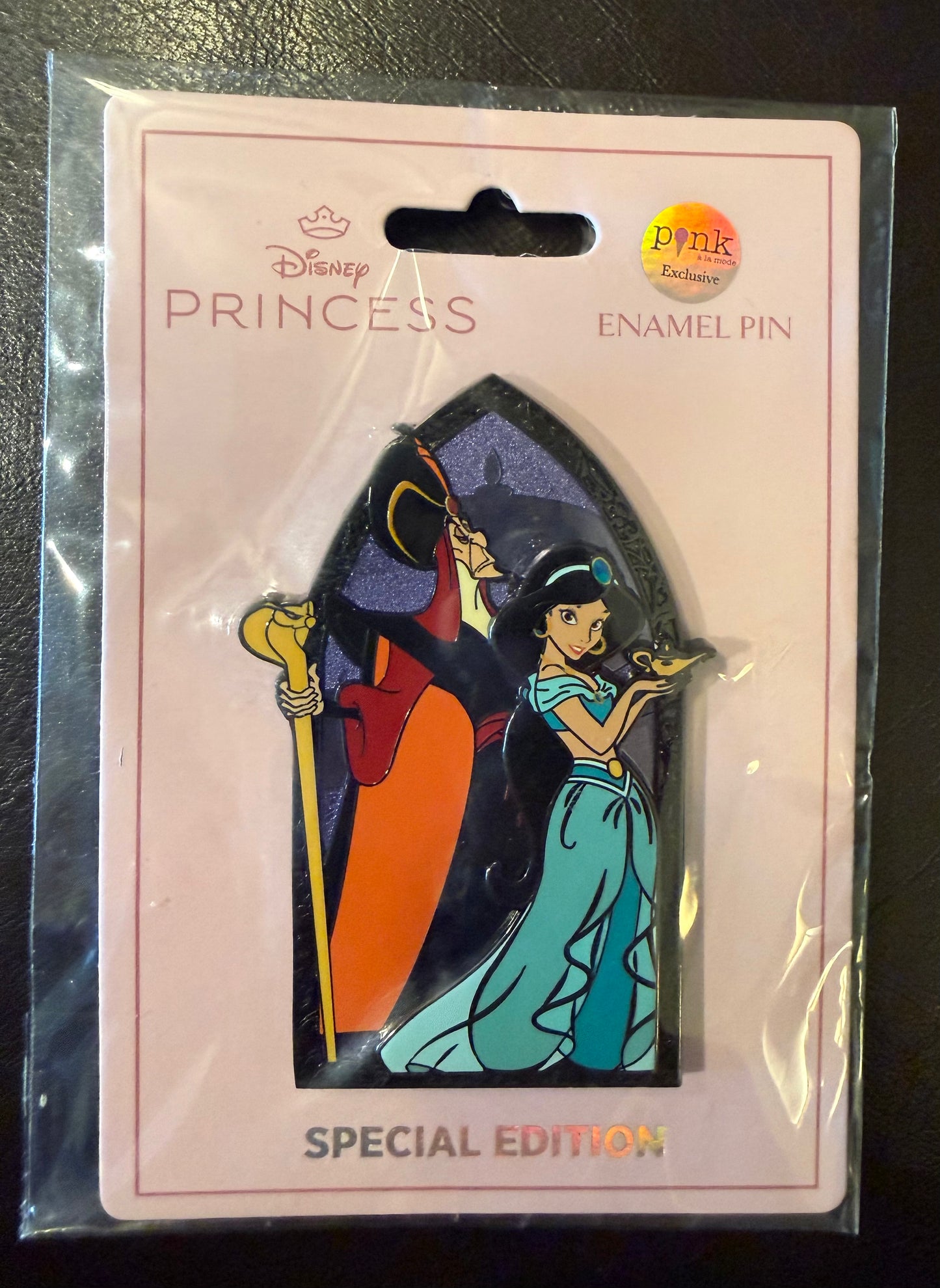 Jasmine and Jafar Good vs. Evil Series B5
