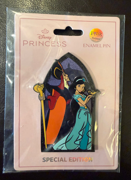 Jasmine and Jafar Good vs. Evil Series B5