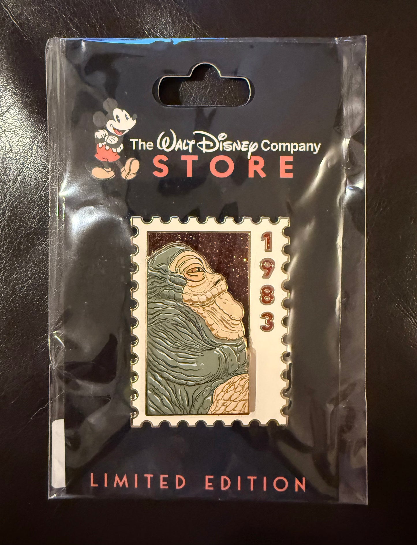 Jabba the Hutt Star Wars Commemorative Stamp B9