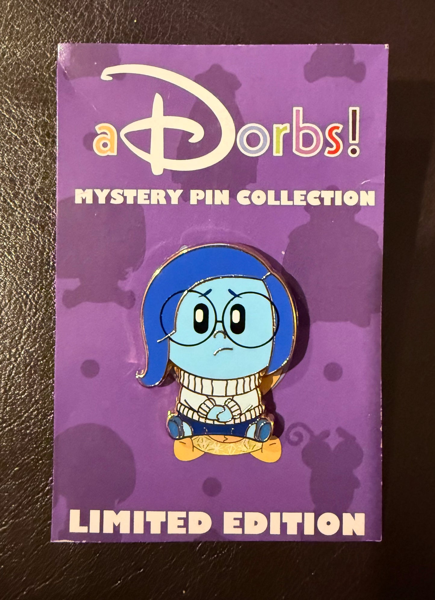 Sadness Adorbs B6