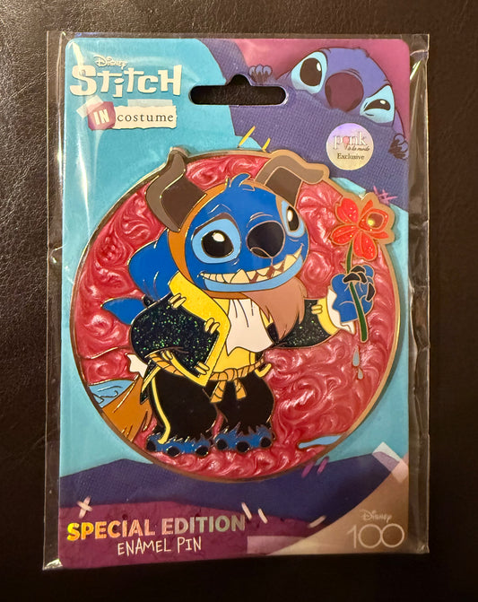 Stitch Beauty and the Beast Costume B7