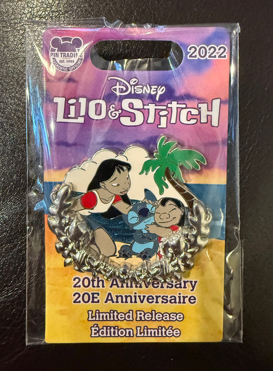 Nani, Lilo and Stitch 20th Anniversary B7