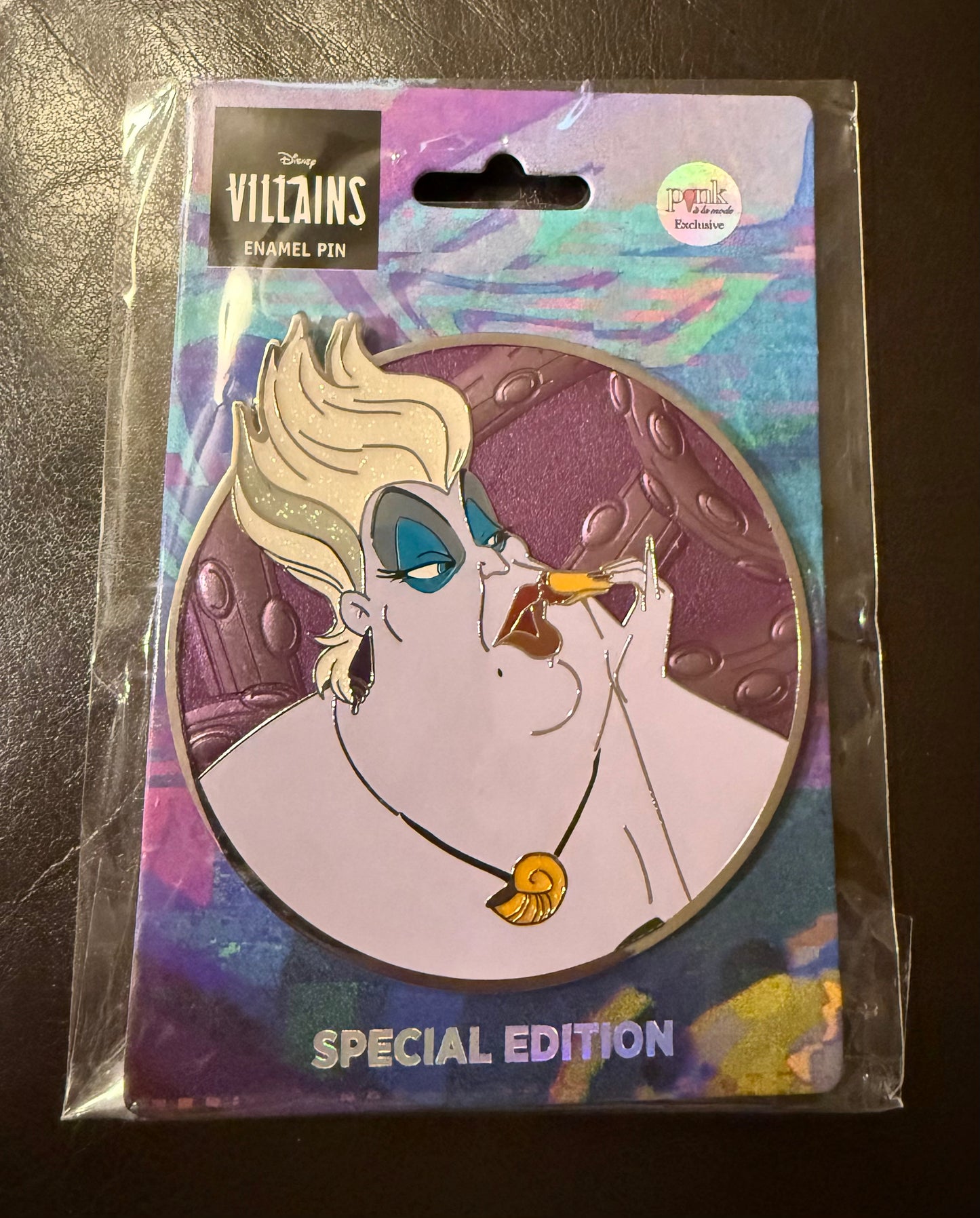 Ursula Expressions Series B7