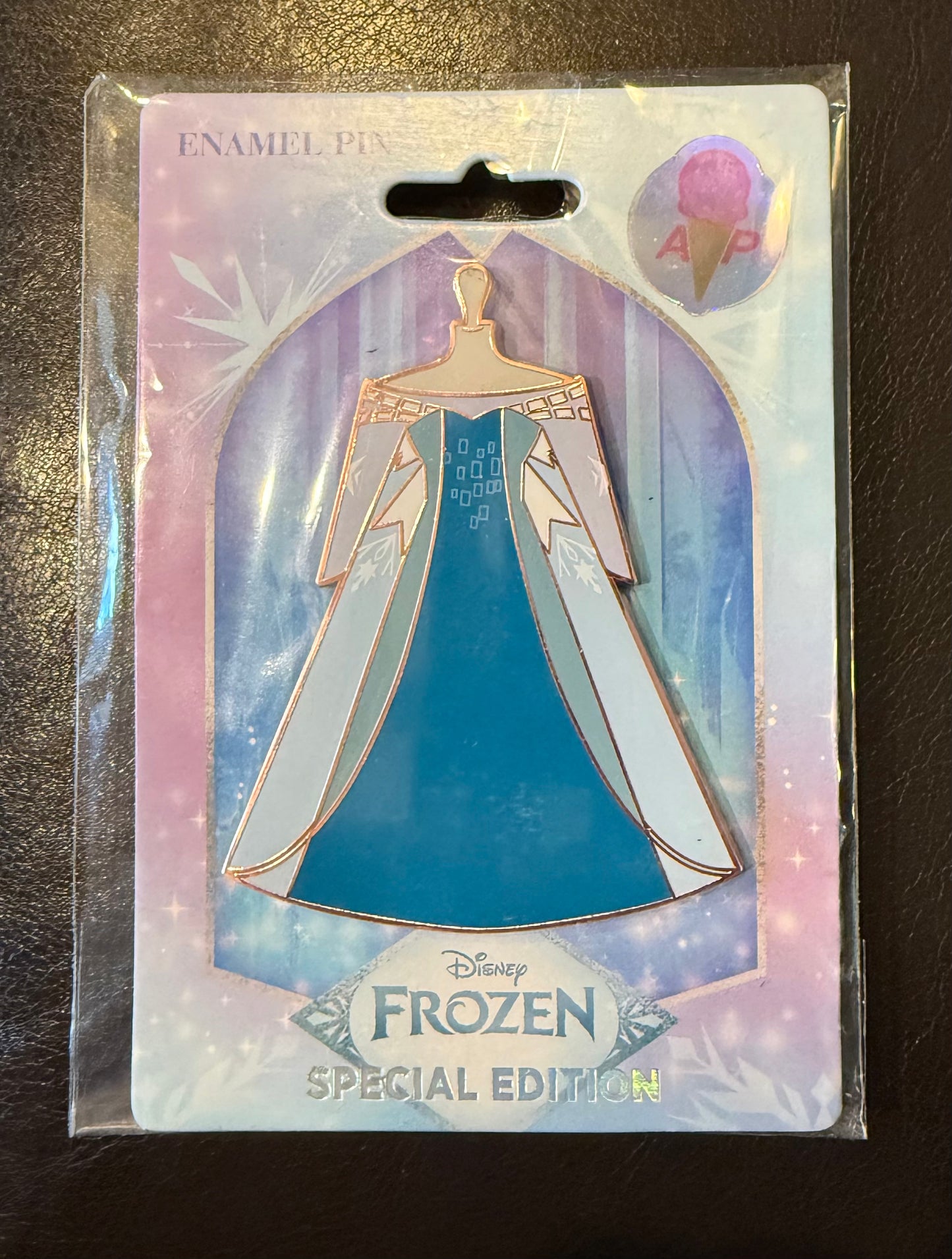 Elsa Disney Dress Artist Proof LE 10 B6