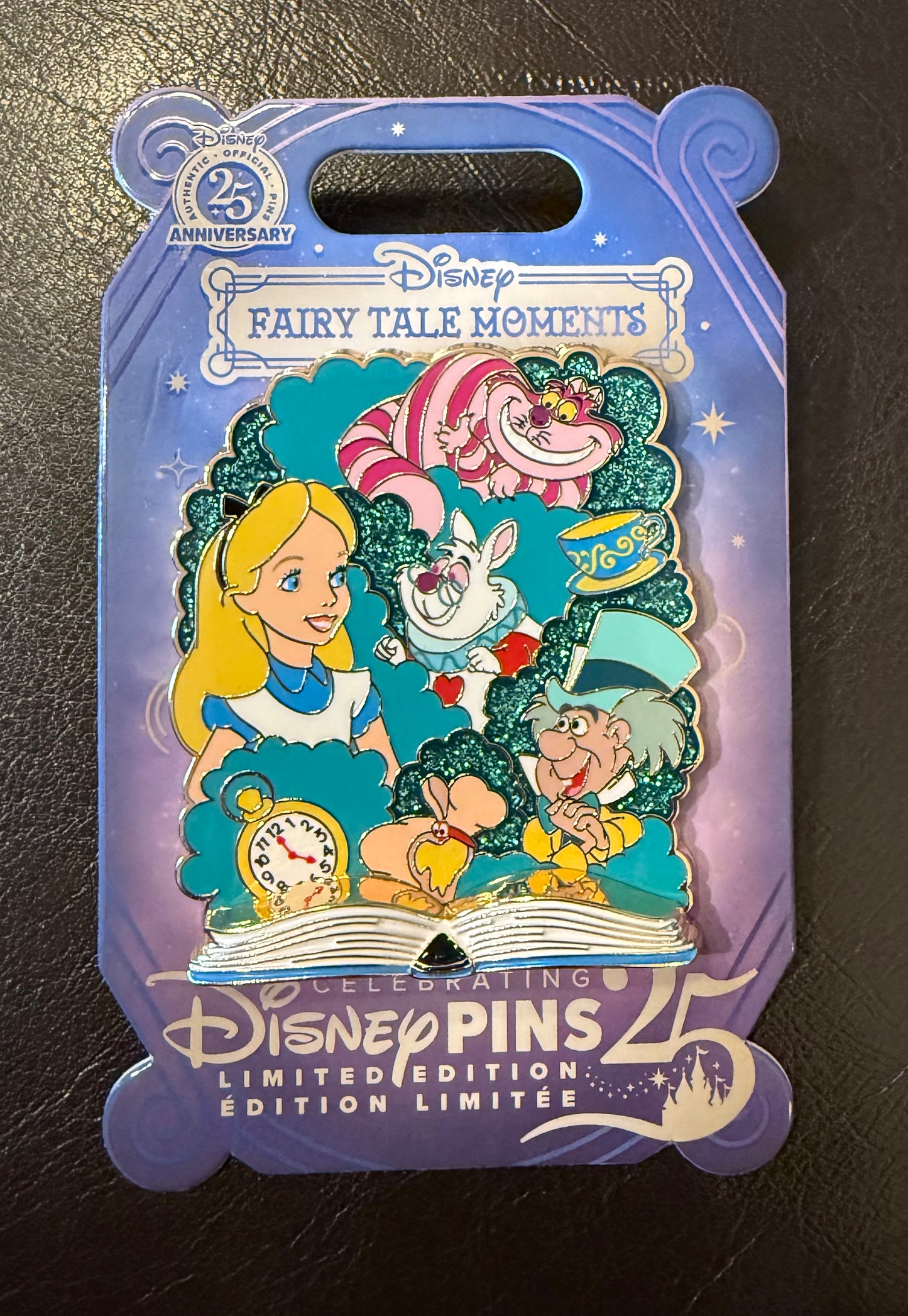 Alice in Wonderland Fairy Tale Moments B5