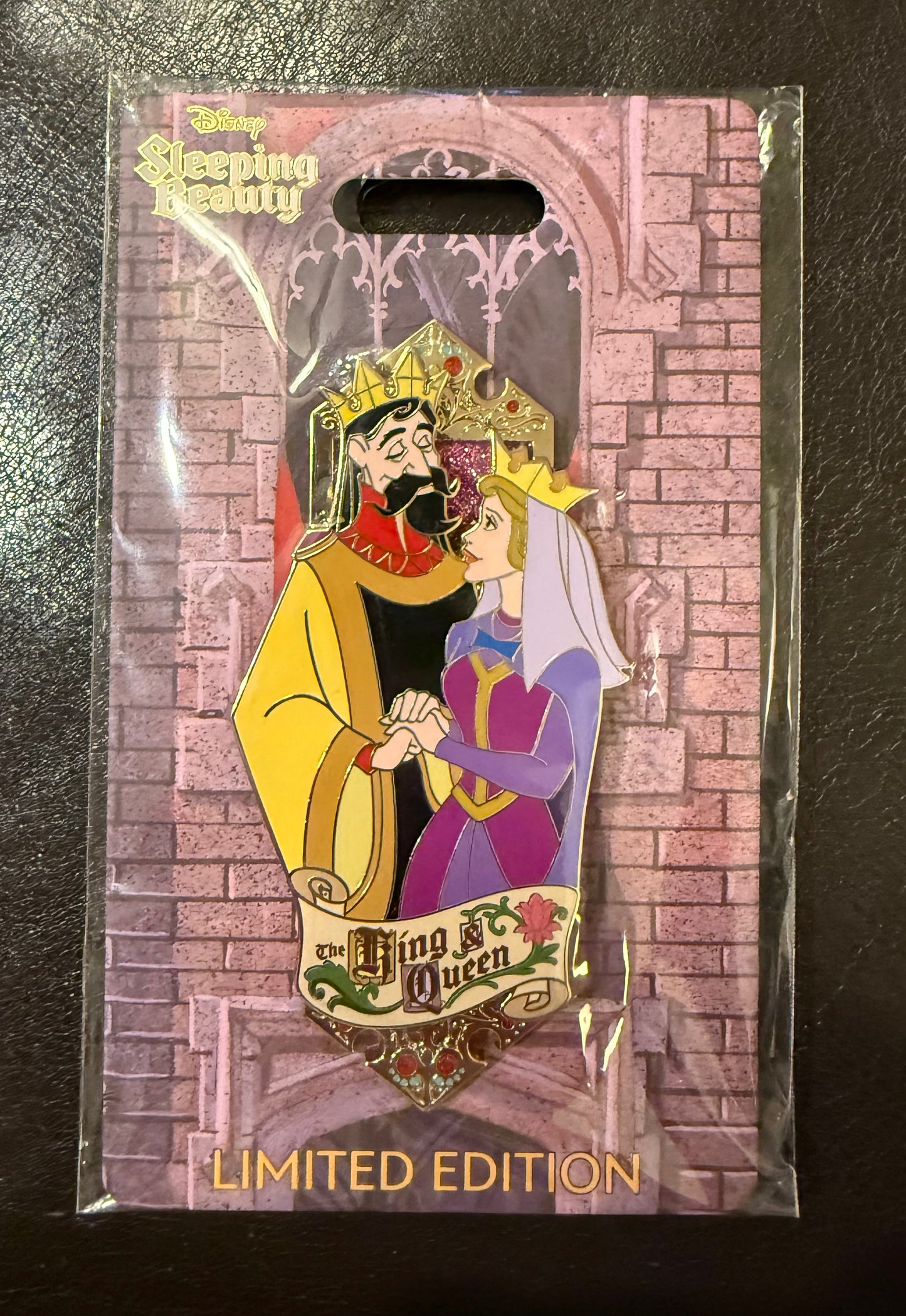King and Queen 65th Anniversary B9