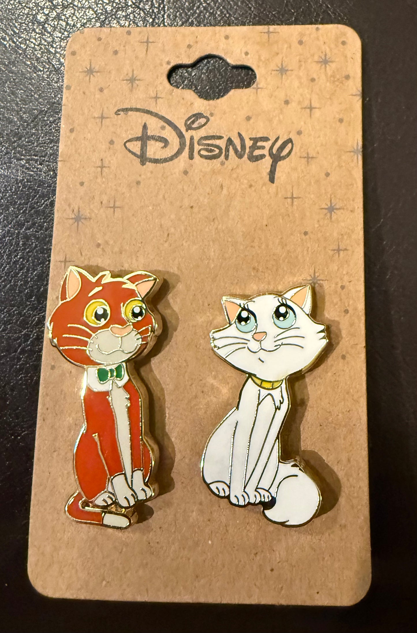 Duchess and Thomas O’Malley Chibi B4