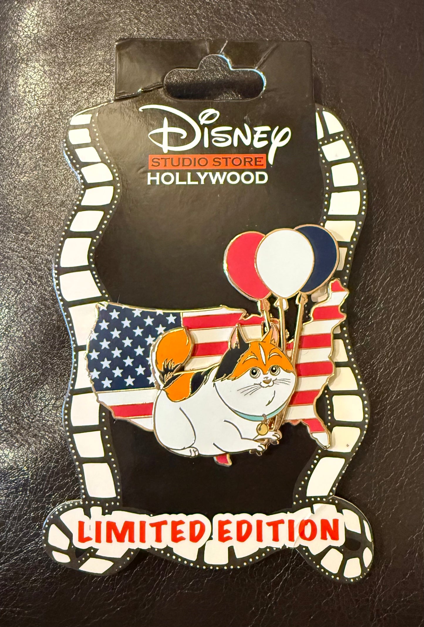 Mochi USA Flag Balloons B5